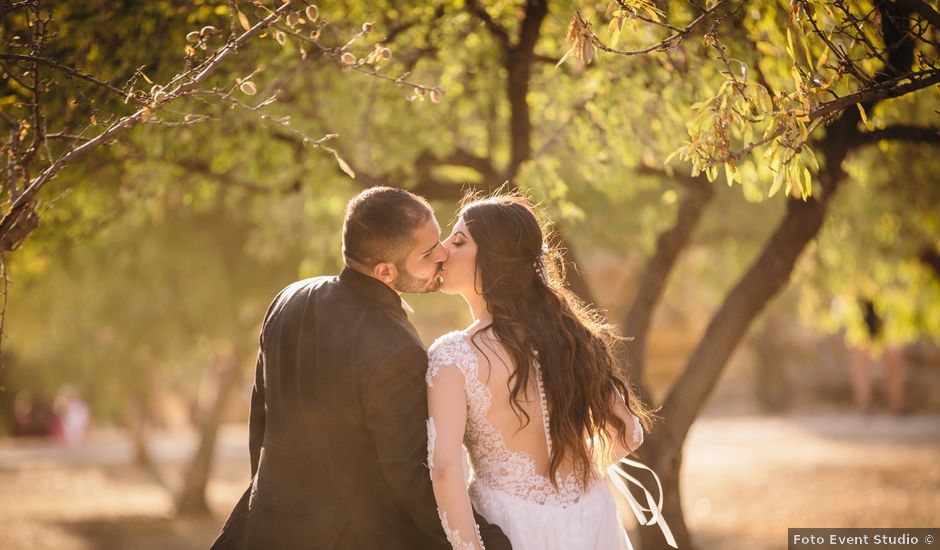 Il matrimonio di Arturo e Stefania a Agrigento, Agrigento