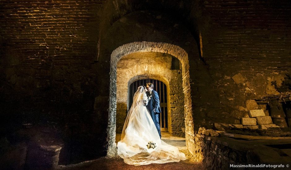 Il matrimonio di Michele e Marta a Rieti, Rieti