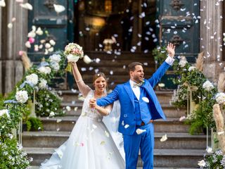 Le nozze di Alessandra e Matteo