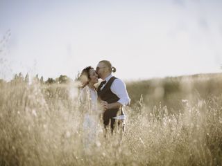 Le nozze di Andrea e Marta