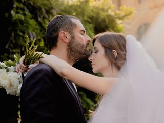Le nozze di Eleonora e Massimiliano