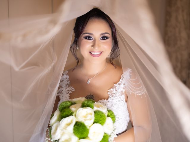 Il matrimonio di Vincenzo e Syria a Sciacca, Agrigento 2