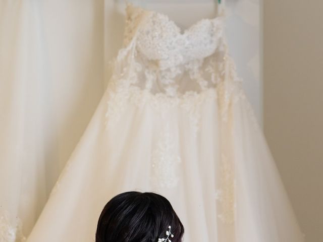 Il matrimonio di Vincenzo e Syria a Sciacca, Agrigento 3