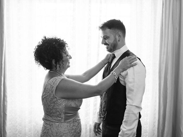 Il matrimonio di Vincenzo e Syria a Sciacca, Agrigento 4