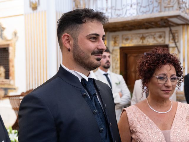 Il matrimonio di Vincenzo e Syria a Sciacca, Agrigento 9