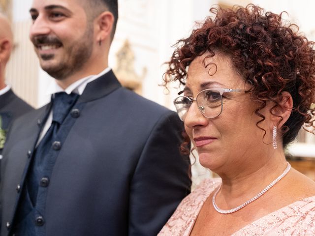 Il matrimonio di Vincenzo e Syria a Sciacca, Agrigento 11