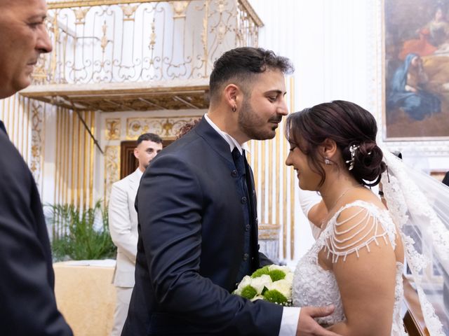 Il matrimonio di Vincenzo e Syria a Sciacca, Agrigento 12