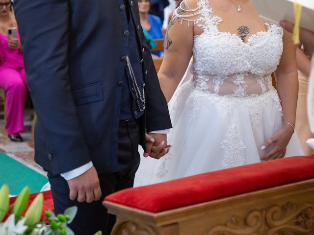 Il matrimonio di Vincenzo e Syria a Sciacca, Agrigento 13
