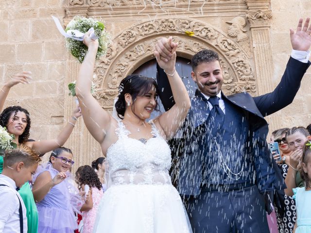 Il matrimonio di Vincenzo e Syria a Sciacca, Agrigento 21