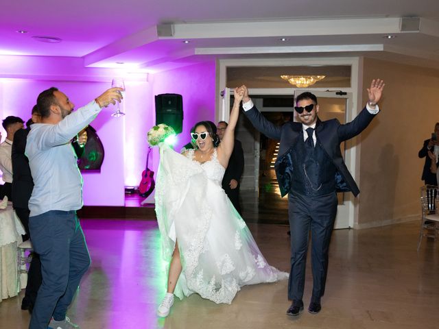 Il matrimonio di Vincenzo e Syria a Sciacca, Agrigento 22