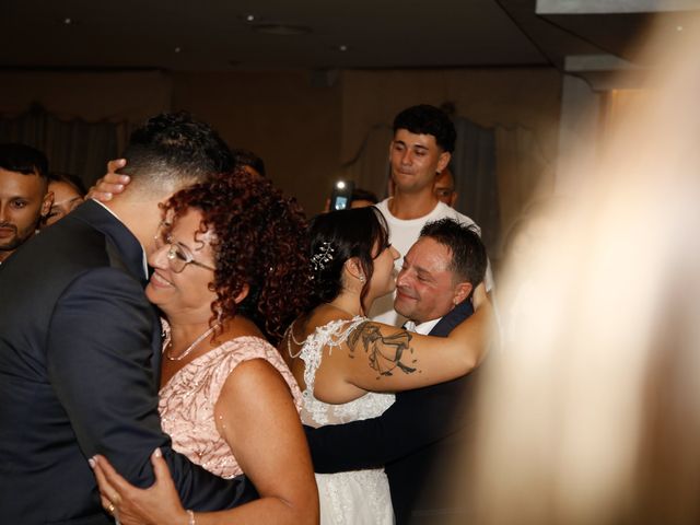 Il matrimonio di Vincenzo e Syria a Sciacca, Agrigento 24