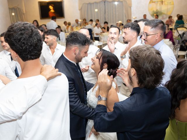 Il matrimonio di Vincenzo e Syria a Sciacca, Agrigento 25
