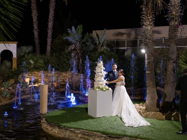Il matrimonio di Vincenzo e Syria a Sciacca, Agrigento 26