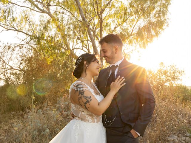 Il matrimonio di Vincenzo e Syria a Sciacca, Agrigento 28