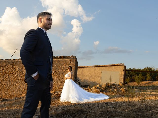 Il matrimonio di Vincenzo e Syria a Sciacca, Agrigento 29