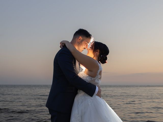 Il matrimonio di Vincenzo e Syria a Sciacca, Agrigento 33
