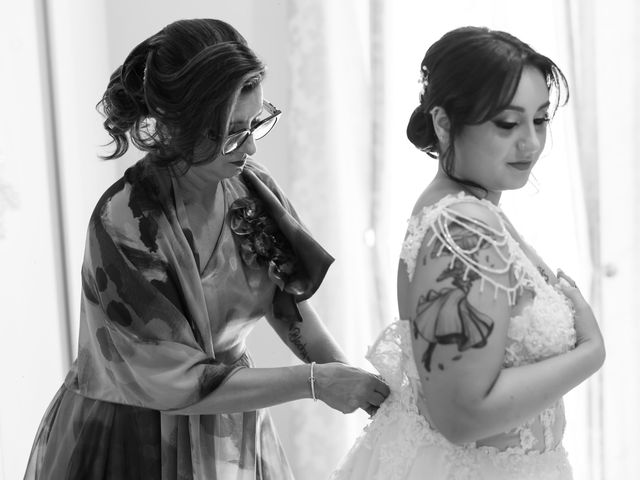 Il matrimonio di Vincenzo e Syria a Sciacca, Agrigento 34