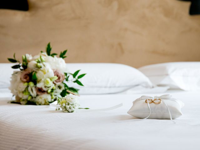 Il matrimonio di Clio e Giovanni a Alghero, Sassari 3