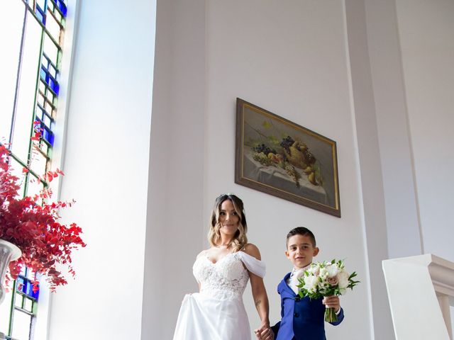 Il matrimonio di Clio e Giovanni a Alghero, Sassari 22