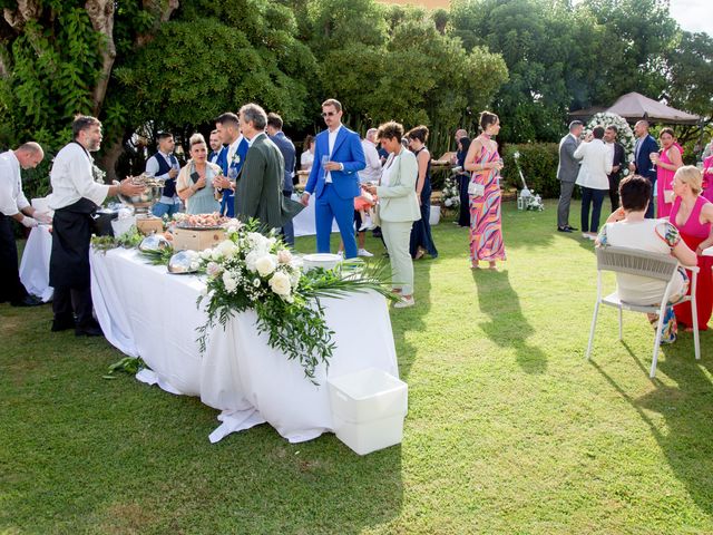 Il matrimonio di Clio e Giovanni a Alghero, Sassari 29