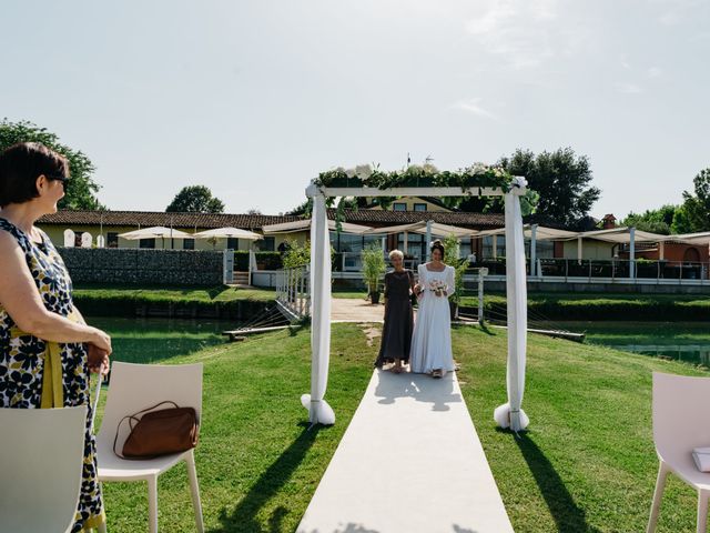 Il matrimonio di Stefano e Giulia a Salvirola, Cremona 2