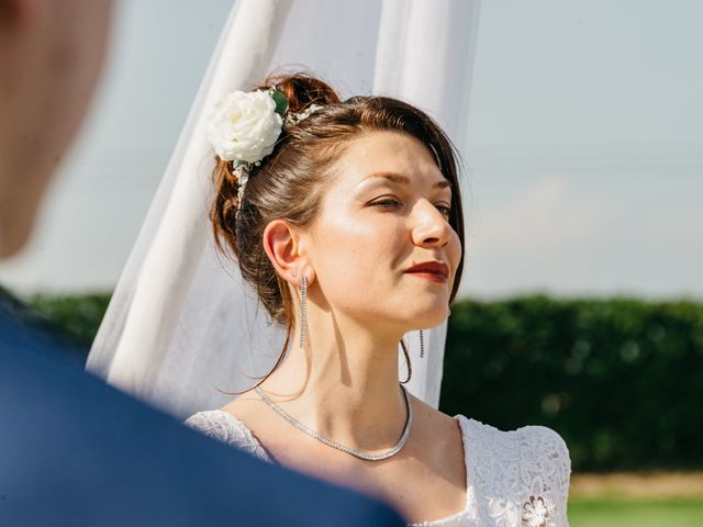 Il matrimonio di Stefano e Giulia a Salvirola, Cremona 12