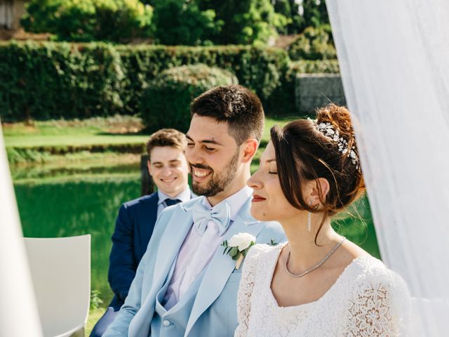 Il matrimonio di Stefano e Giulia a Salvirola, Cremona 15