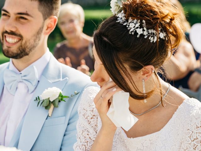 Il matrimonio di Stefano e Giulia a Salvirola, Cremona 17