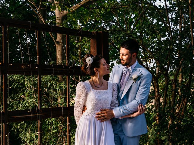 Il matrimonio di Stefano e Giulia a Salvirola, Cremona 41