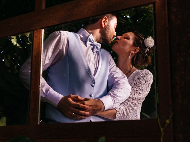 Il matrimonio di Stefano e Giulia a Salvirola, Cremona 50