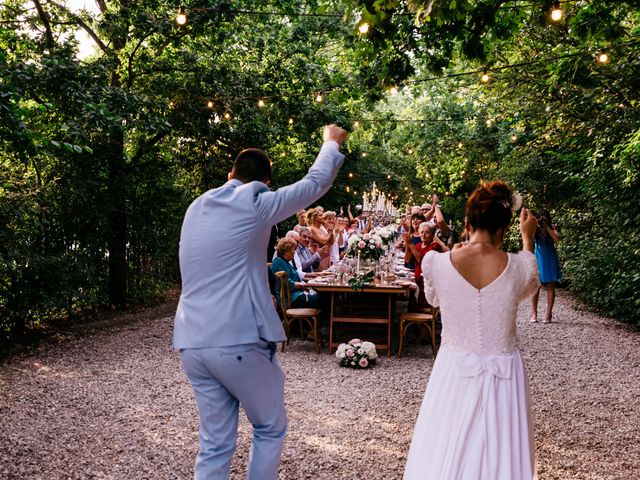 Il matrimonio di Stefano e Giulia a Salvirola, Cremona 52