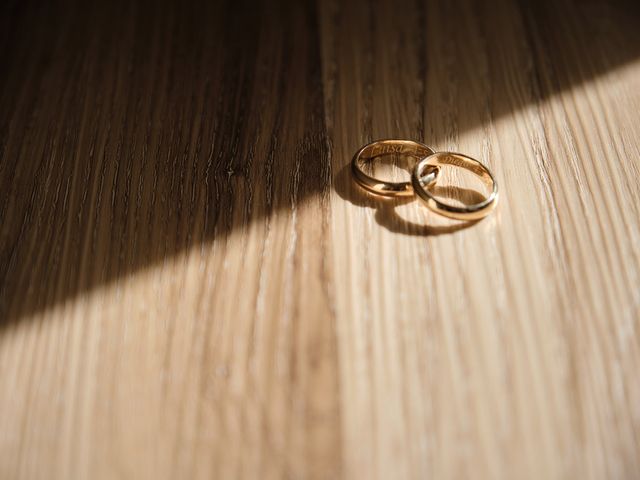 Il matrimonio di Diego e Luisa a Corte Franca, Brescia 3