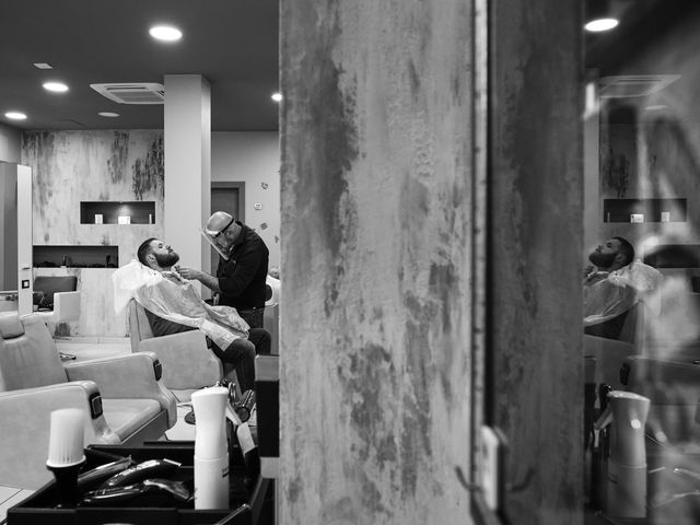 Il matrimonio di Diego e Luisa a Corte Franca, Brescia 5
