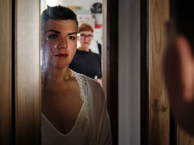 Il matrimonio di Diego e Luisa a Corte Franca, Brescia 12