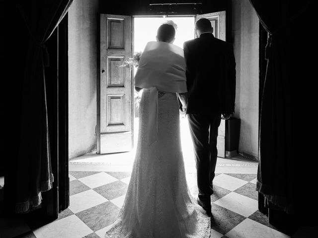 Il matrimonio di Diego e Luisa a Corte Franca, Brescia 48