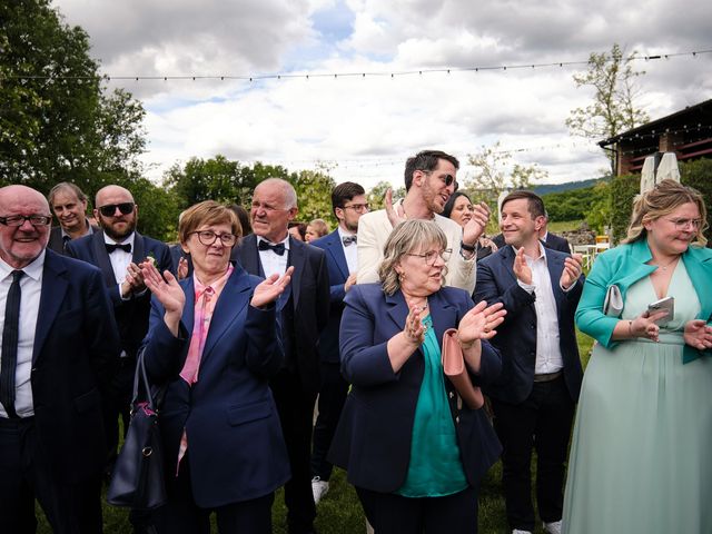 Il matrimonio di Diego e Luisa a Corte Franca, Brescia 61