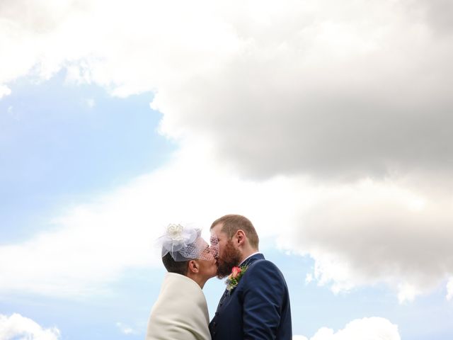 Il matrimonio di Diego e Luisa a Corte Franca, Brescia 62