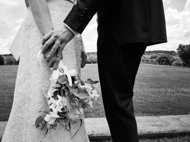 Il matrimonio di Diego e Luisa a Corte Franca, Brescia 64