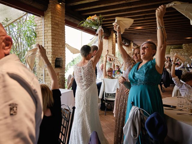 Il matrimonio di Diego e Luisa a Corte Franca, Brescia 69