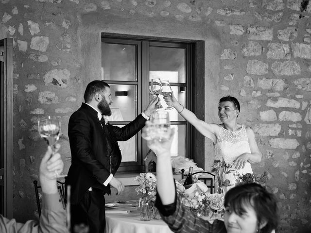 Il matrimonio di Diego e Luisa a Corte Franca, Brescia 70