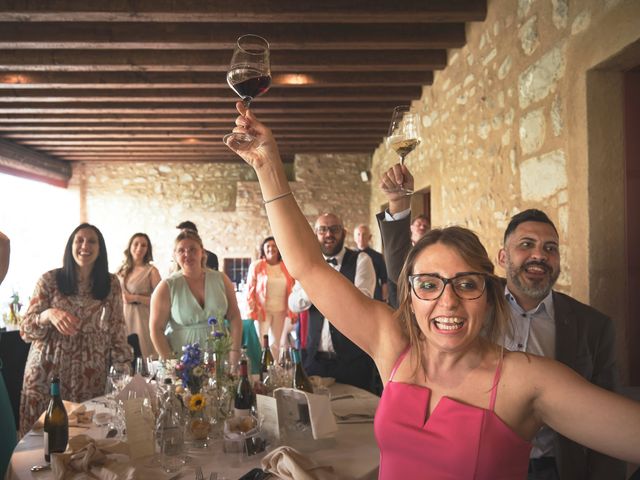 Il matrimonio di Diego e Luisa a Corte Franca, Brescia 72