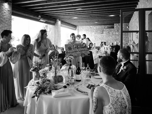 Il matrimonio di Diego e Luisa a Corte Franca, Brescia 78