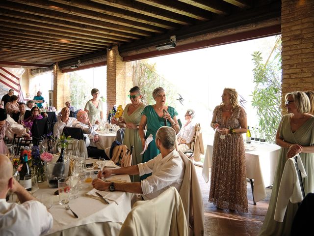 Il matrimonio di Diego e Luisa a Corte Franca, Brescia 82