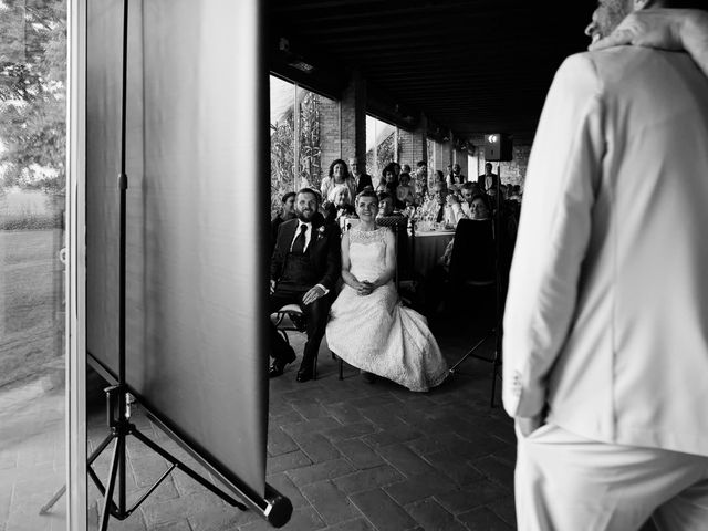 Il matrimonio di Diego e Luisa a Corte Franca, Brescia 98
