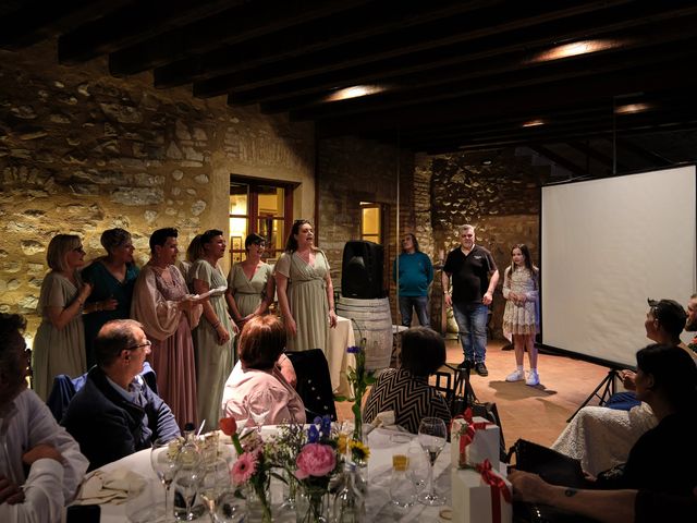 Il matrimonio di Diego e Luisa a Corte Franca, Brescia 100