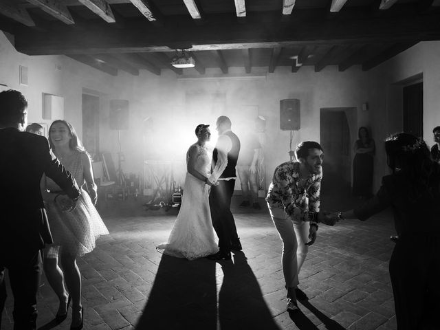 Il matrimonio di Diego e Luisa a Corte Franca, Brescia 101