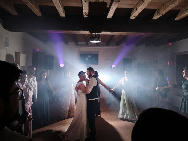 Il matrimonio di Diego e Luisa a Corte Franca, Brescia 103