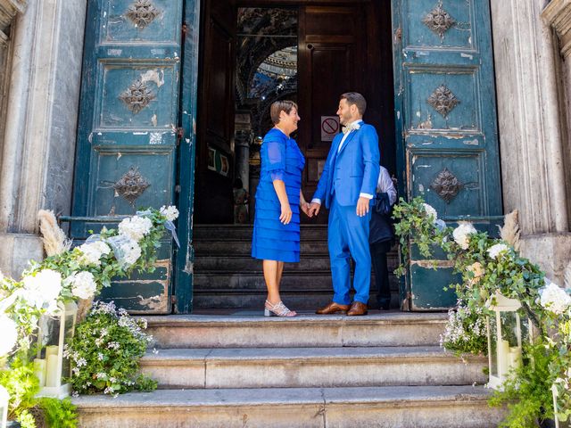 Il matrimonio di Matteo e Alessandra a Trabia, Palermo 11