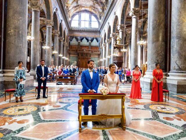 Il matrimonio di Matteo e Alessandra a Trabia, Palermo 16