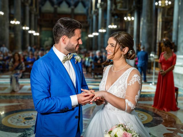Il matrimonio di Matteo e Alessandra a Trabia, Palermo 19